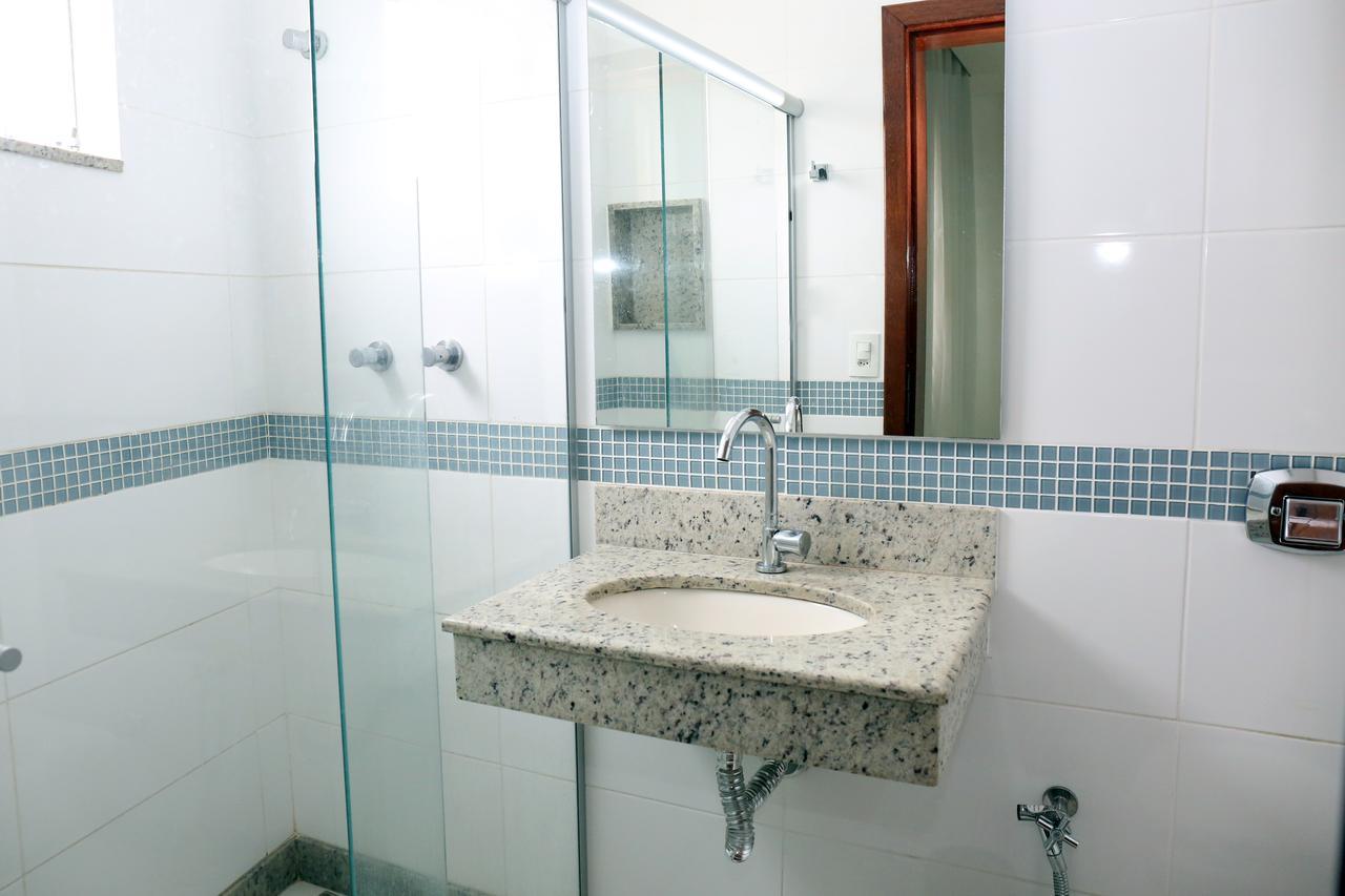 Licia Hotel Joao Pinheiro Ngoại thất bức ảnh