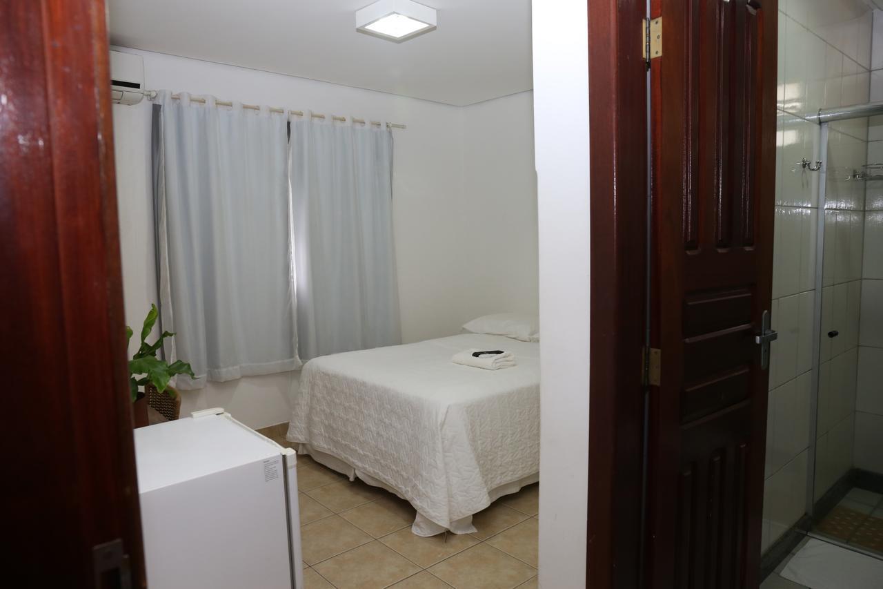 Licia Hotel Joao Pinheiro Ngoại thất bức ảnh