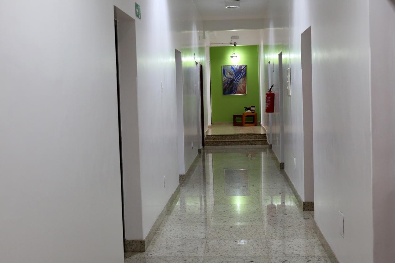 Licia Hotel Joao Pinheiro Ngoại thất bức ảnh