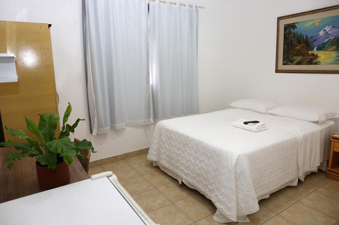 Licia Hotel Joao Pinheiro Ngoại thất bức ảnh