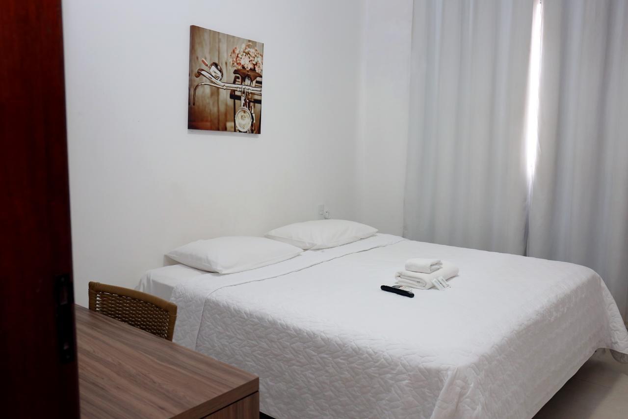 Licia Hotel Joao Pinheiro Ngoại thất bức ảnh
