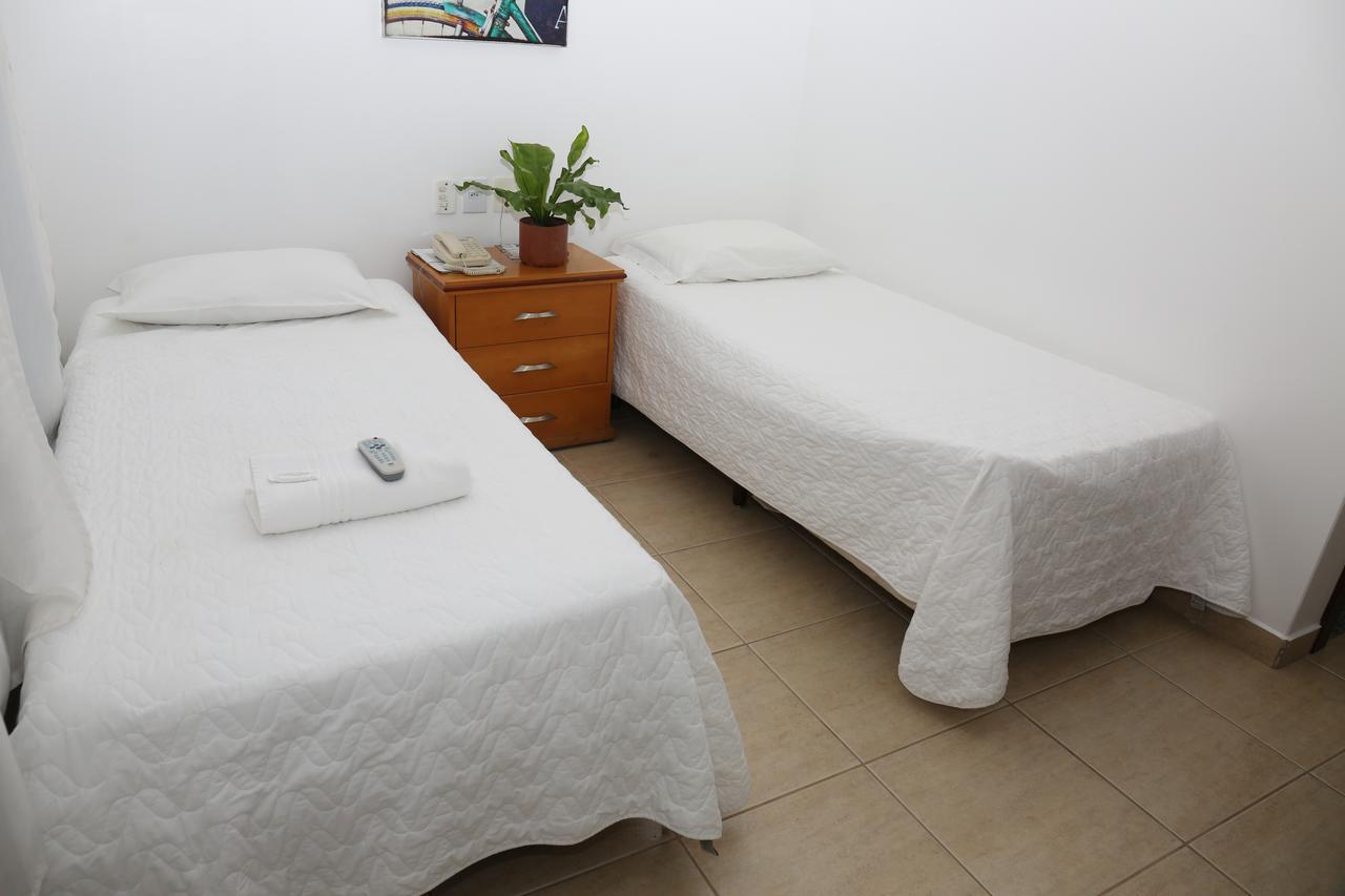 Licia Hotel Joao Pinheiro Ngoại thất bức ảnh