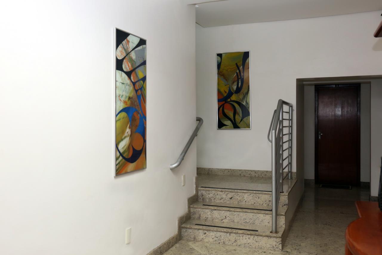 Licia Hotel Joao Pinheiro Ngoại thất bức ảnh